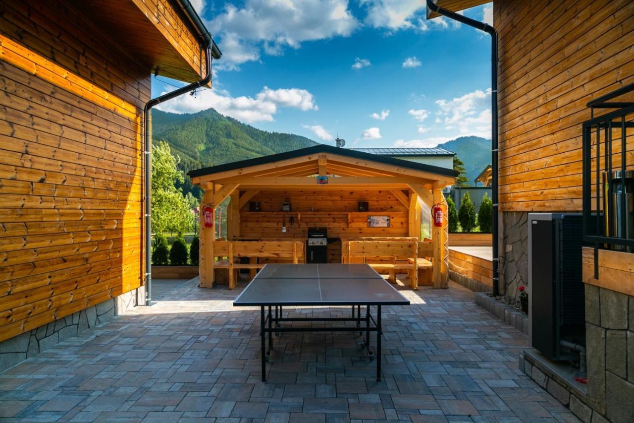 Apartments Pemikas II Liptovský Mikuláš エクステリア 写真