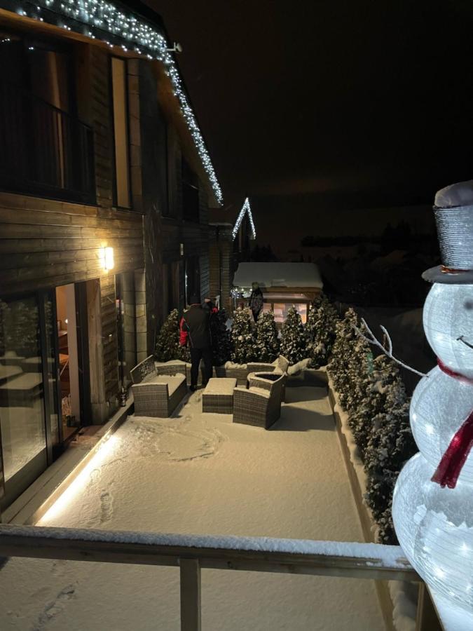 Apartments Pemikas II Liptovský Mikuláš エクステリア 写真