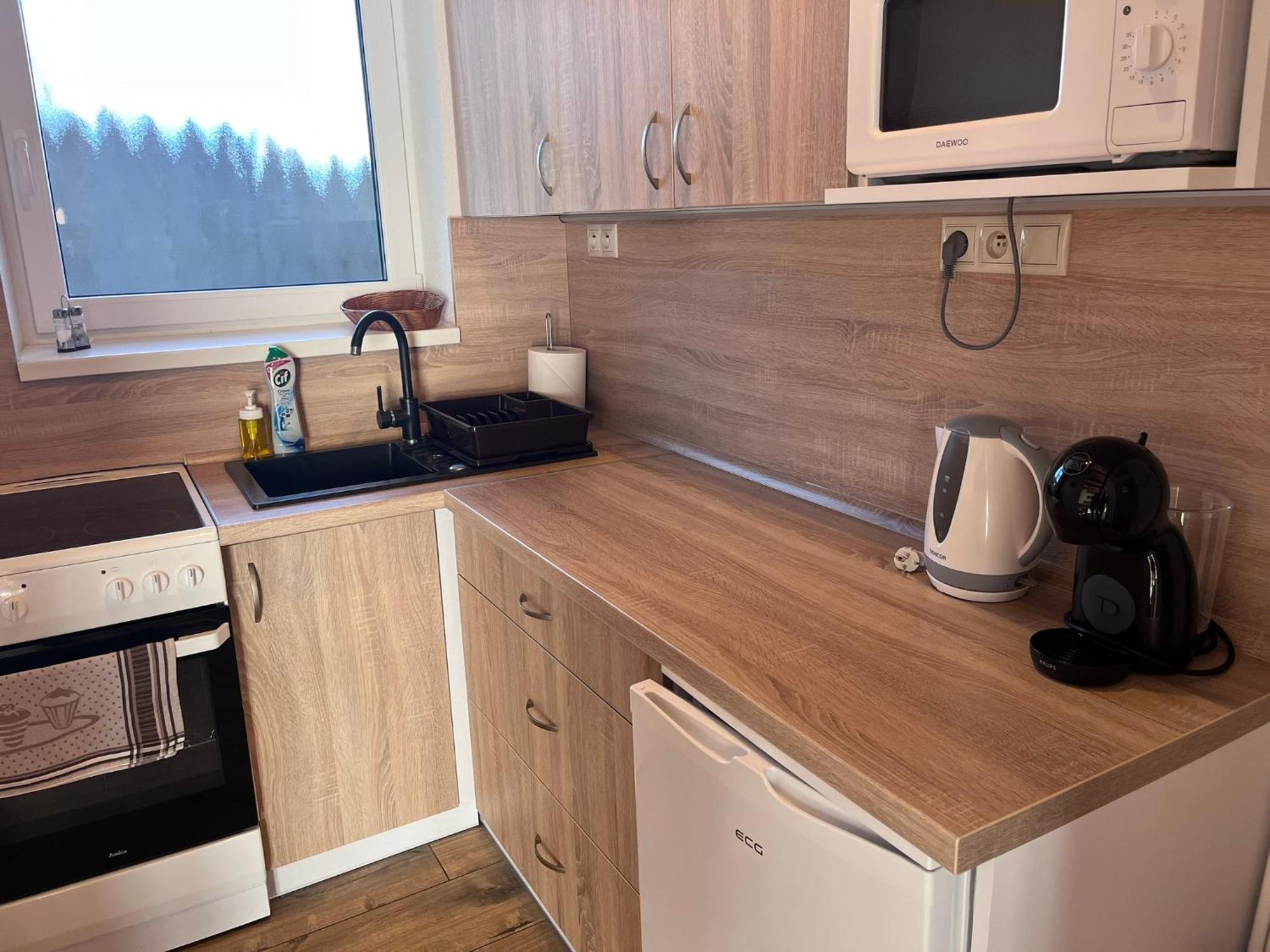 Apartments Pemikas II Liptovský Mikuláš エクステリア 写真